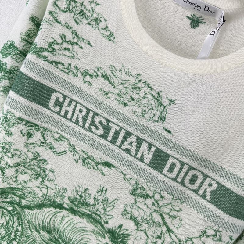 Christian Dior Sweaters